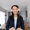 LOGITECH laisvų rankų įranga - H390 - USB-a - Beveik balta