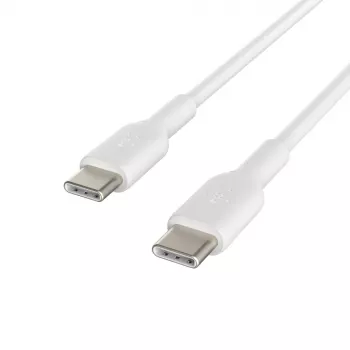 BELKIN USB-c To USB-c kabelis 2m Balta