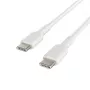 BELKIN USB-c To USB-c kabelis 2m Balta