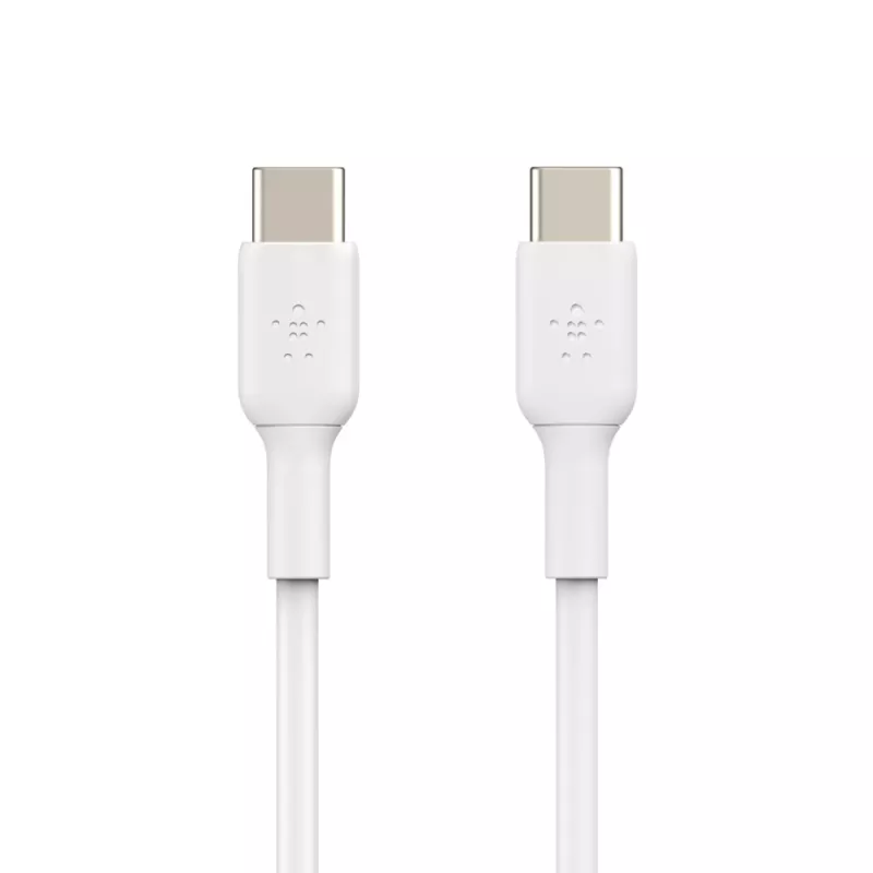 BELKIN USB-c To USB-c kabelis 2m Balta