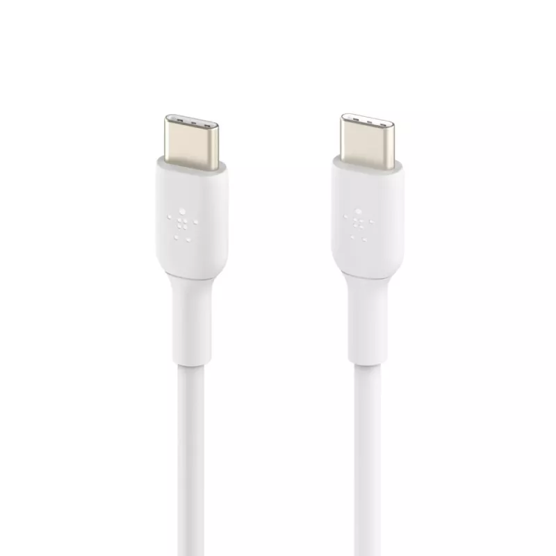 BELKIN USB-c To USB-c kabelis 2m Balta