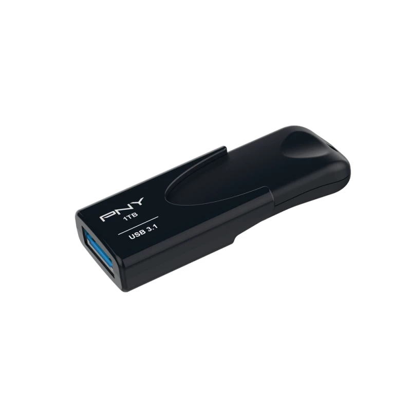 PNY Attache 4 3.1 – 1 TB USB atmintukas – USB 3.1
