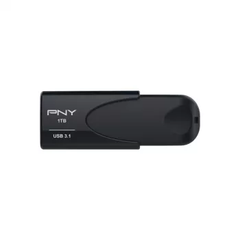 PNY Attache 4 3.1 – 1 TB USB atmintukas – USB 3.1