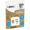 EMTEC Micro SD kortelė SDXC Class 10 Gold + 128GB