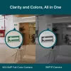 TP-Link VIGI 5MP Full-Color Turret Network Camera, IP apsaugos kamera, Vidinė, Laidinė, 120 dB, CE, NTRA, VCCI, KC, BSMI, FCC, IC, Lubos