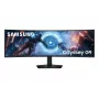 Samsung G91F kompiuterio monitorius 124,5 cm (49 col.) 5120 x 1440 pikselių Dual QHD LCD juodas