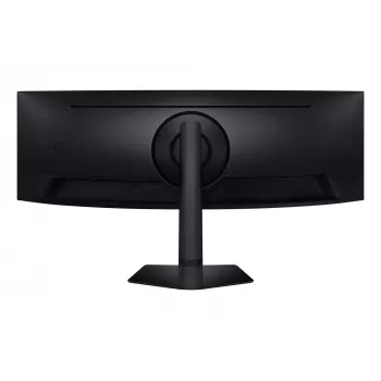 Samsung G91F kompiuterio monitorius 124,5 cm (49 col.) 5120 x 1440 pikselių Dual QHD LCD juodas