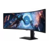 Samsung G91F kompiuterio monitorius 124,5 cm (49 col.) 5120 x 1440 pikselių Dual QHD LCD juodas