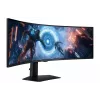 Samsung G91F kompiuterio monitorius 124,5 cm (49 col.) 5120 x 1440 pikselių Dual QHD LCD juodas