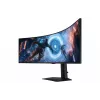 Samsung G91F kompiuterio monitorius 124,5 cm (49 col.) 5120 x 1440 pikselių Dual QHD LCD juodas