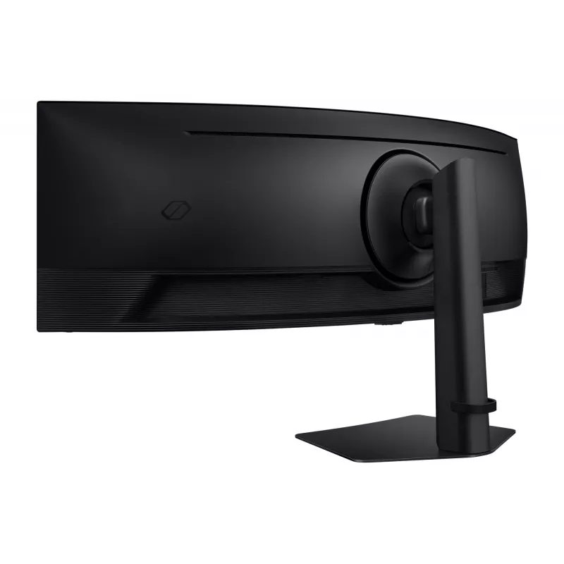 Samsung G91F kompiuterio monitorius 124,5 cm (49 col.) 5120 x 1440 pikselių Dual QHD LCD juodas