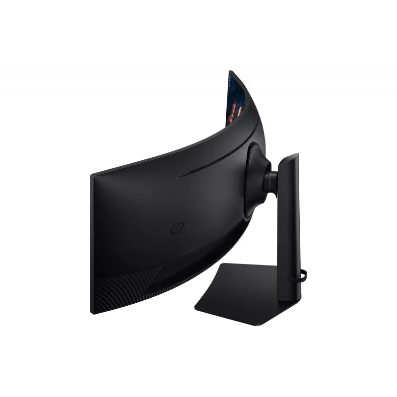 Samsung G91F kompiuterio monitorius 124,5 cm (49 col.) 5120 x 1440 pikselių Dual QHD LCD juodas