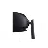 Samsung G91F kompiuterio monitorius 124,5 cm (49 col.) 5120 x 1440 pikselių Dual QHD LCD juodas