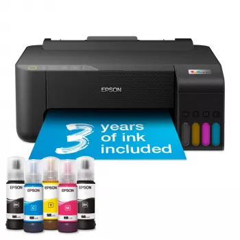 Spausdintuvas Epson EcoTank L1270 rašalinis spalvotas 5760 x 1440 DPI A4 Wi-Fi