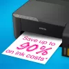 Spausdintuvas Epson EcoTank L1270 rašalinis spalvotas 5760 x 1440 DPI A4 Wi-Fi