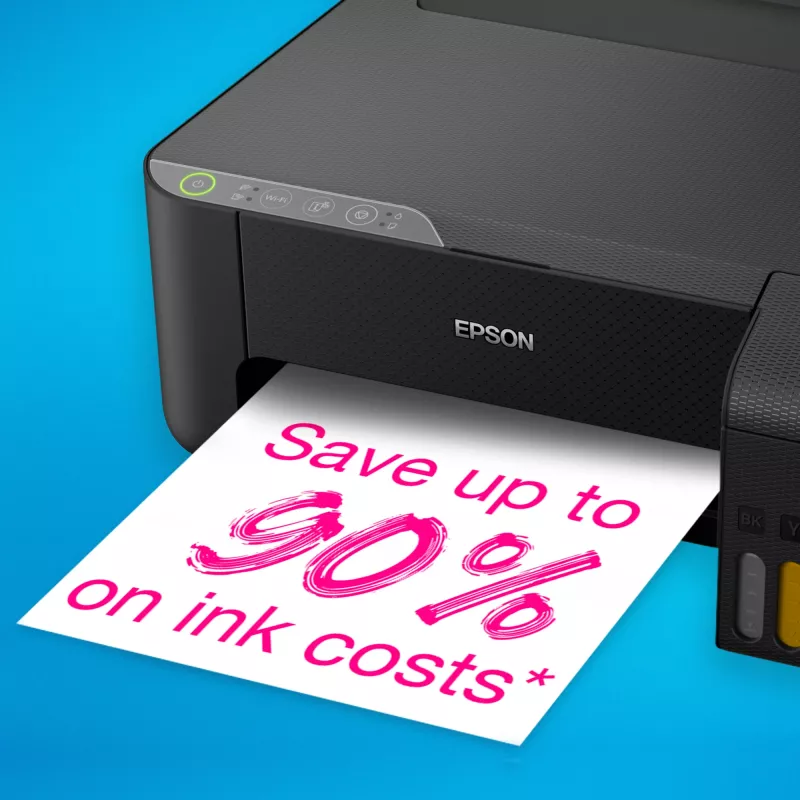 Spausdintuvas Epson EcoTank L1270 rašalinis spalvotas 5760 x 1440 DPI A4 Wi-Fi