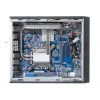 Shuttle XPC slim Barebone XH610G2 - S1700, Intel H610, 1xDP, 2xHDMI, 2 PCIe lizdai (1x 16X ir 1x X1), 2x Intel LAN (1G + 2.5G), 8x USB, 1x 2.5 colio, 3x M.2, 24/7 nuolatinis darbas