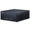 Shuttle XPC slim Barebone XH610G2 - S1700, Intel H610, 1xDP, 2xHDMI, 2 PCIe lizdai (1x 16X ir 1x X1), 2x Intel LAN (1G + 2.5G), 8x USB, 1x 2.5 colio, 3x M.2, 24/7 nuolatinis darbas
