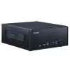 Shuttle XPC slim Barebone XH610G2 - S1700, Intel H610, 1xDP, 2xHDMI, 2 PCIe lizdai (1x 16X ir 1x X1), 2x Intel LAN (1G + 2.5G), 8x USB, 1x 2.5 colio, 3x M.2, 24/7 nuolatinis darbas