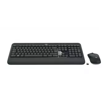 LOGITECH Mk540 Advanced Wireless Keyboard And Mouse Combo - Qwerty Uk