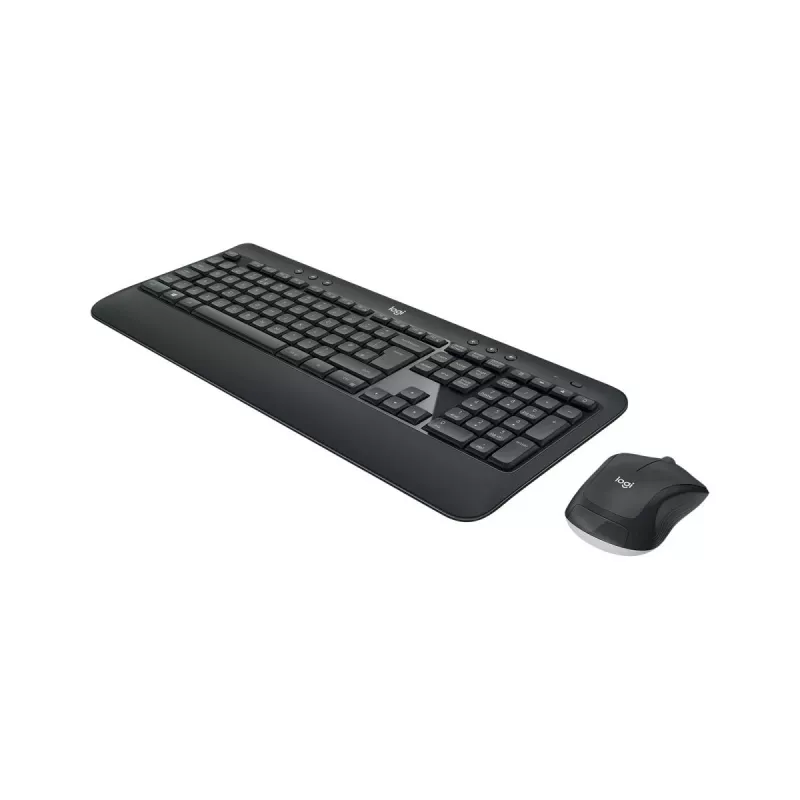 LOGITECH Mk540 Advanced Wireless Keyboard And Mouse Combo - Qwerty Uk