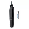 Philips Norelco NOSETRIMMER Series 1000 Nosies kirpimo mašinėlė serija 1000 NT1650/16 Nosies ir ausų plaukelių kirpimo mašinėlė