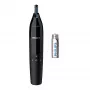 Philips Norelco NOSETRIMMER Series 1000 Nosies kirpimo mašinėlė serija 1000 NT1650/16 Nosies ir ausų plaukelių kirpimo mašinėlė