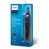 Philips Norelco NOSETRIMMER Series 1000 Nosies kirpimo mašinėlė serija 1000 NT1650/16 Nosies ir ausų plaukelių kirpimo mašinėlė