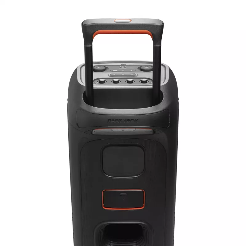 JBL PartyBox STAGE 320 Party garsiakalbis juodas 240 W