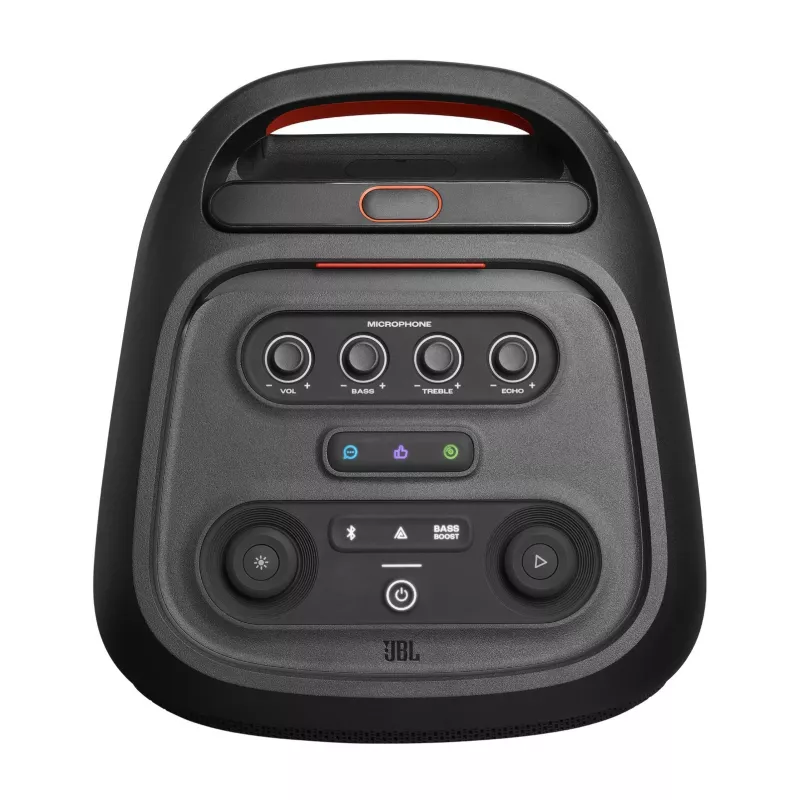 JBL PartyBox STAGE 320 Party garsiakalbis juodas 240 W