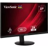 Viewsonic VG Series VG2709-2K-MHDU-2 kompiuterio monitorius 68.6 cm (27 col.) 2560 x 1440 pikselių Quad HD LED juodas