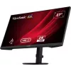 Viewsonic VG Series VG2709-2K-MHDU-2 kompiuterio monitorius 68.6 cm (27 col.) 2560 x 1440 pikselių Quad HD LED juodas