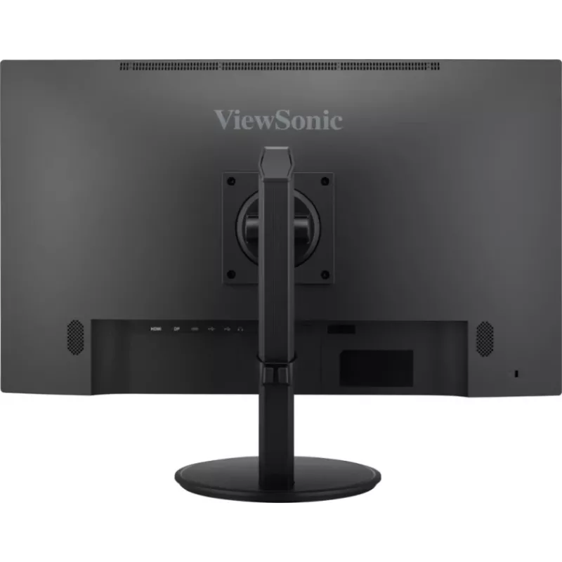 Viewsonic VG Series VG2709-2K-MHDU-2 kompiuterio monitorius 68.6 cm (27 col.) 2560 x 1440 pikselių Quad HD LED juodas