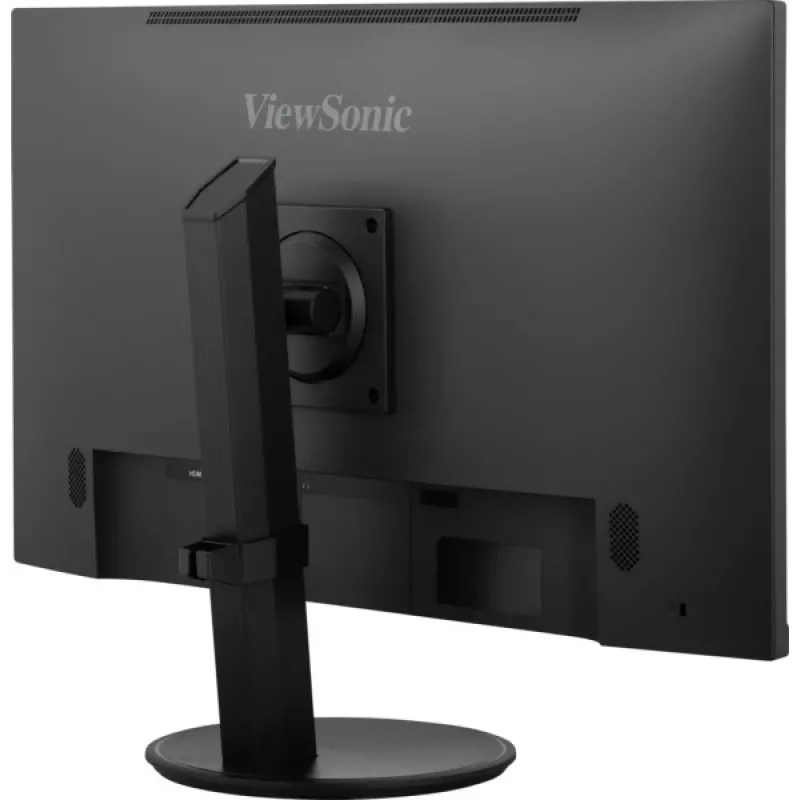 Viewsonic VG Series VG2709-2K-MHDU-2 kompiuterio monitorius 68.6 cm (27 col.) 2560 x 1440 pikselių Quad HD LED juodas