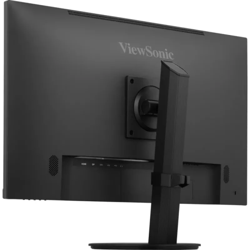 Viewsonic VG Series VG2709-2K-MHDU-2 kompiuterio monitorius 68.6 cm (27 col.) 2560 x 1440 pikselių Quad HD LED juodas