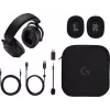 LOGITECH Pro X 2 Lightspeed Wireless Gaming Headset - Juoda
