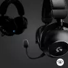 LOGITECH Pro X 2 Lightspeed Wireless Gaming Headset - Juoda