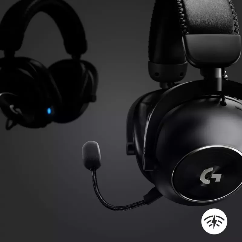 LOGITECH Pro X 2 Lightspeed Wireless Gaming Headset - Juoda
