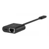 BELKIN USB-C į Ethernet + įkrovimo adapteris 100 W PD