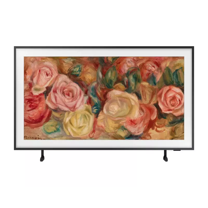 Samsung QE65LS03DAU 165,1 cm (65 colių) 4K Ultra HD išmanusis televizorius „Wi-Fi“ juodos spalvos