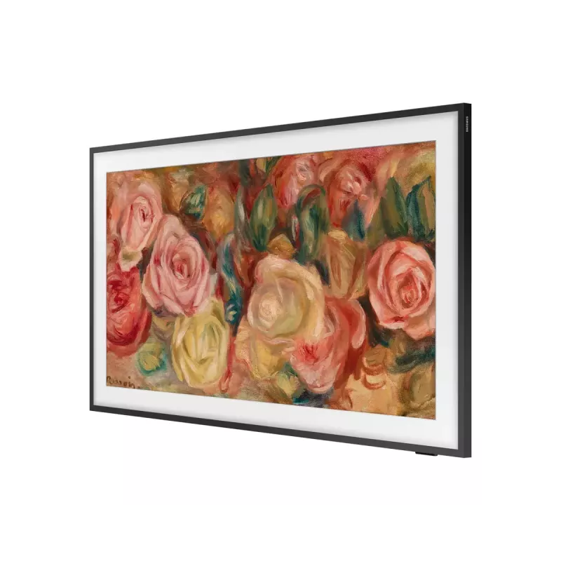 Samsung QE65LS03DAU 165,1 cm (65 colių) 4K Ultra HD išmanusis televizorius „Wi-Fi“ juodos spalvos