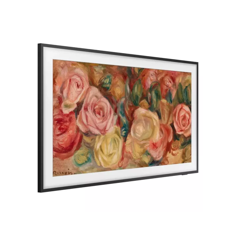 Samsung QE65LS03DAU 165,1 cm (65 colių) 4K Ultra HD išmanusis televizorius „Wi-Fi“ juodos spalvos