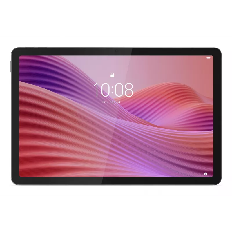Lenovo Tab 4G Mediatek 128 GB 25,6 cm (10,1 colio) 4 GB Wi-Fi 5 (802.11ac) Android 14 Pilka