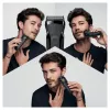 Braun Series 3 Shave&Style 300BT elektrinė barzdaskutė, vyrų skustuvas, juodas