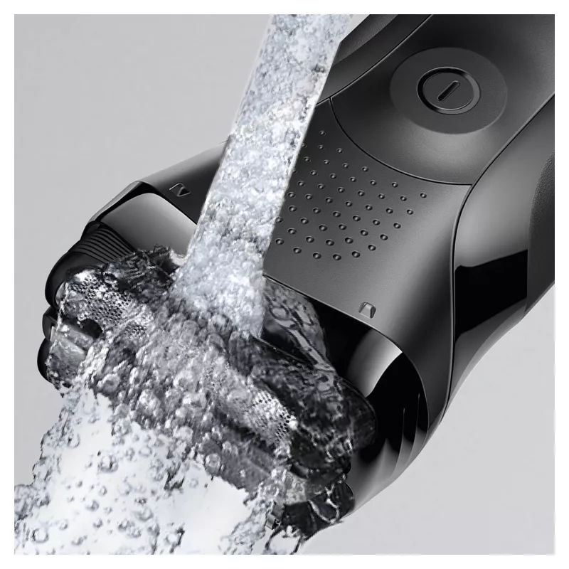 Braun Series 3 Shave&Style 300BT elektrinė barzdaskutė, vyrų skustuvas, juodas