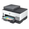 HP Smart Tank 7305 belaidis daugiafunkcinis spalvotas spausdintuvas, dvipusis spausdinimas; kopijavimo aparatas, skaitytuvas
