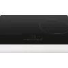 Bosch Serie 4 PWP611BB5E kaitlentė Juoda Įmontuojama 60 cm Zonų indukcinė kaitlentė 4 zonos
