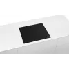 Bosch Serie 4 PWP611BB5E kaitlentė Juoda Įmontuojama 60 cm Zonų indukcinė kaitlentė 4 zonos