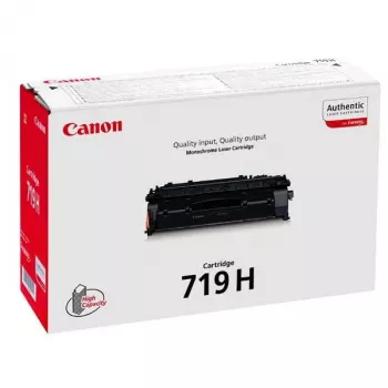 Canon CRG 719H BK tonerinis kasetė 1 vnt. Originali Juoda
