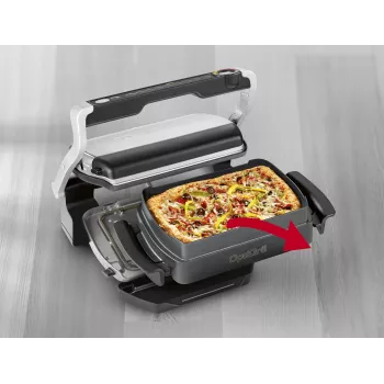 Tefal XA7278 kepimo skarda / lakštas Grilis Stačiakampis OptiGrill+ XL